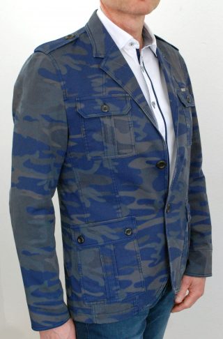 JACKE blau 372732