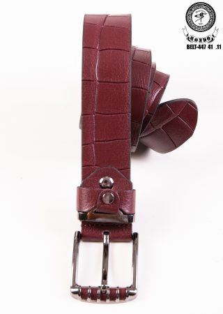 Gürtel rot BELT-44741