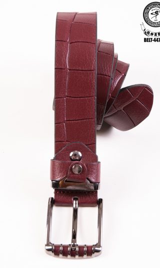 Gürtel rot BELT-44741