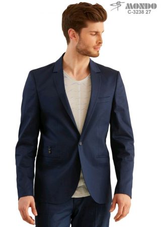 Blazer blau C-323827