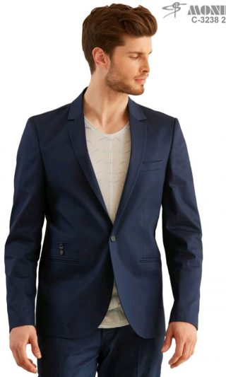 Blazer blau C-323827
