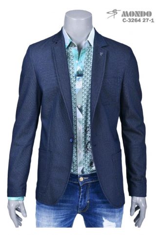 Blazer blau C-326427-1