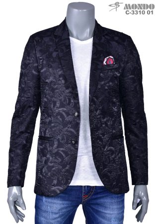Blazer schwarz c-3310