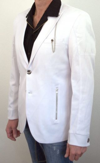 Blazer weiss C-333302