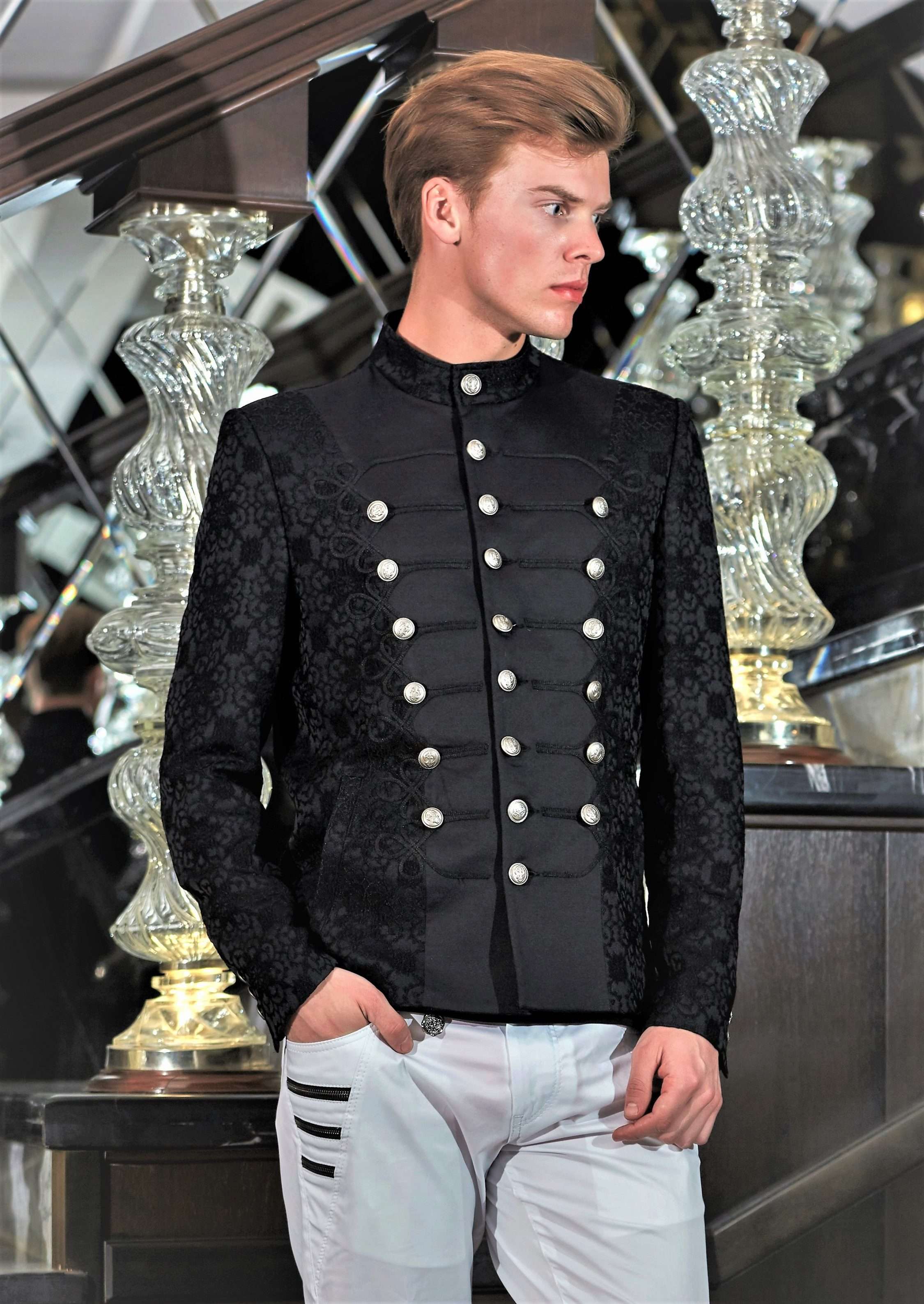 BLAZER Schwarz C-3351 – Bild 2