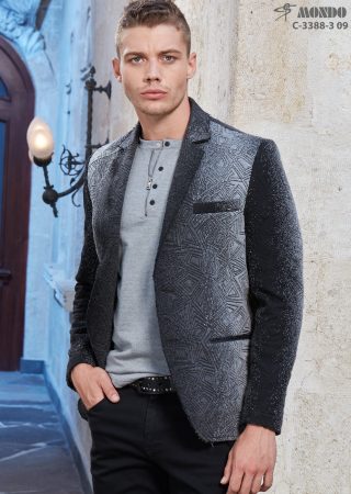 BLAZER grau C-3388-309