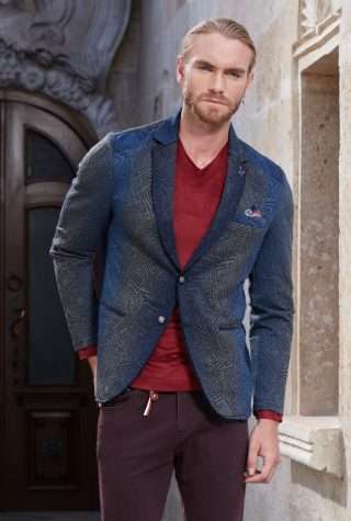 BLAZER blau C-3388-327