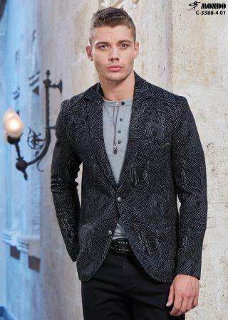 BLAZER schwarz c-3388-4