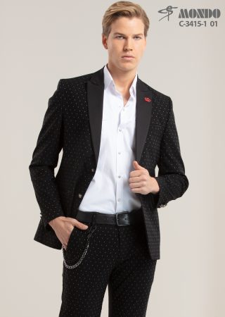 BLAZER schwarz c-34151