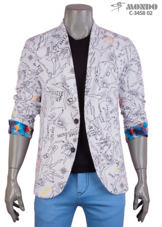 BLAZER weiss C-345802