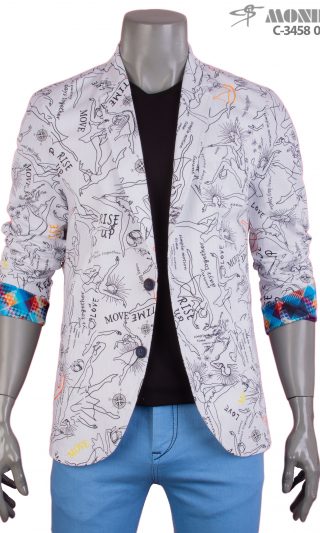 BLAZER weiss C-345802