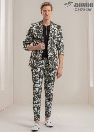 BLAZER weiss C-34700201