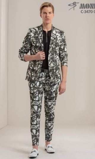 BLAZER weiss C-34700201