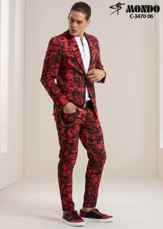 BLAZER rot C-347006