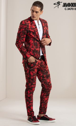 BLAZER rot C-347006