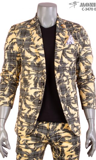 BLAZER gelb C-347007