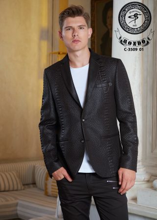 BLAZER schwarz C-350901