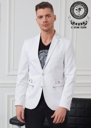 BLAZER weiss C-35460209
