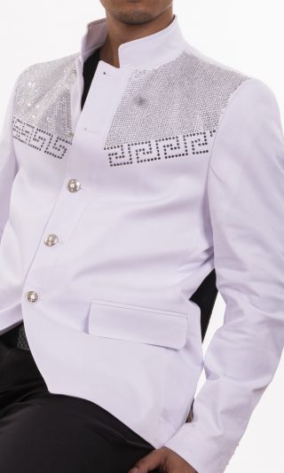 BLAZER weiss C-3668