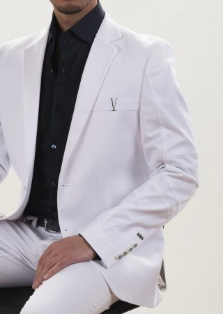 BLAZER weiss C-3698
