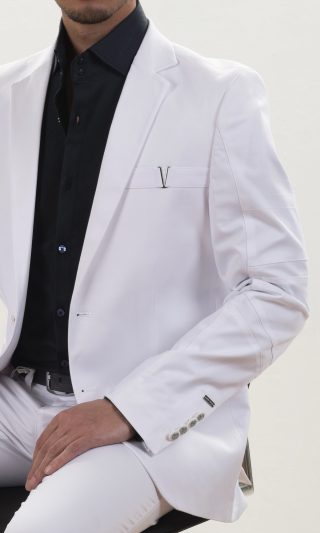 BLAZER weiss C-3698