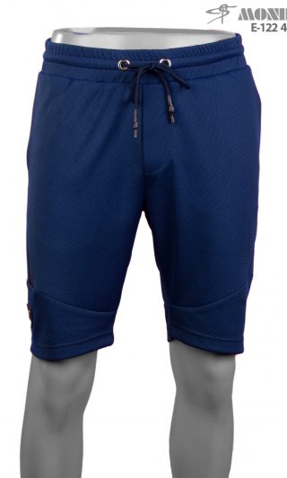 Shorts blau E-12246