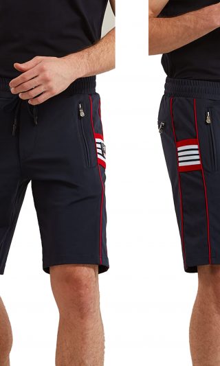 Shorts marineblau E-125