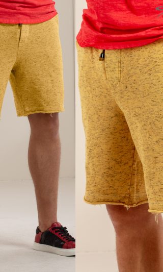 Shorts gelb E-13307