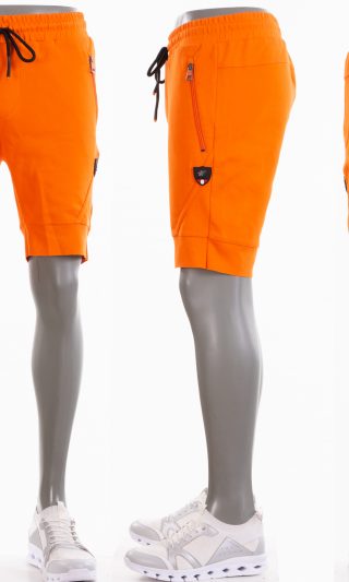 Shorts orange E-217