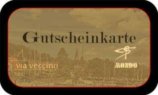 Gutscheinkarte