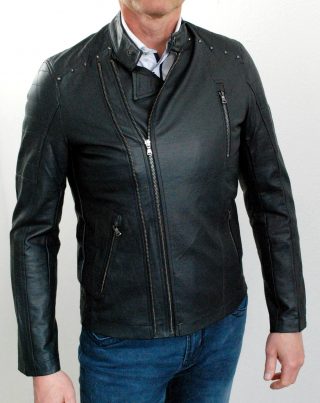 JACKE schwarz M-406527