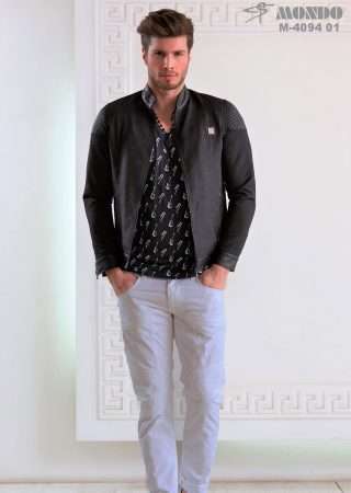 JACKE schwarz M-409401