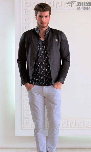 JACKE schwarz M-409401