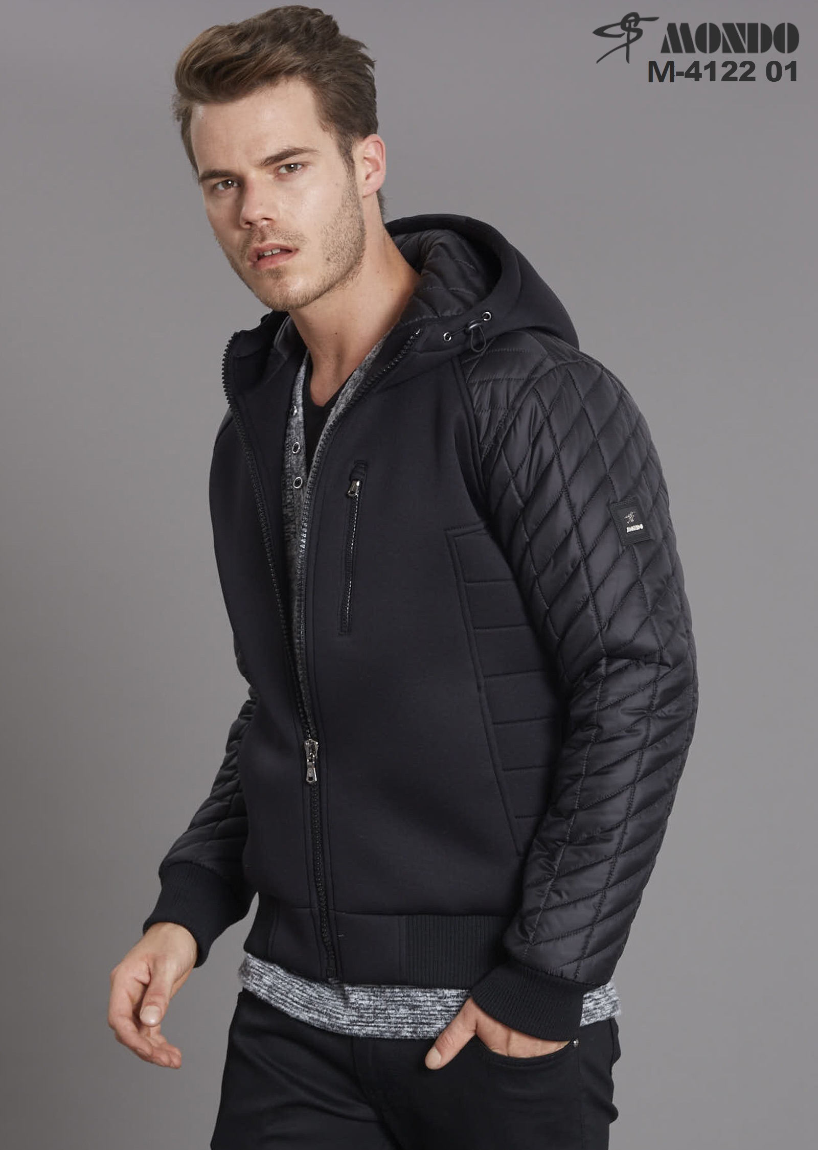 JACKE schwarz M-412201 – Bild 2