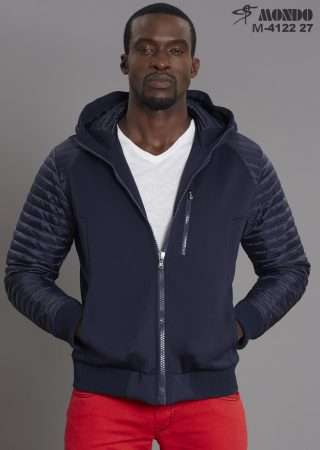JACKE blau M-412227