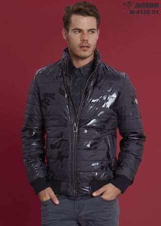 JACKE schwarz M-413601