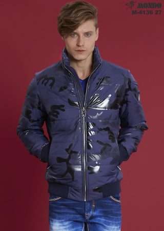 JACKE blau M-413627