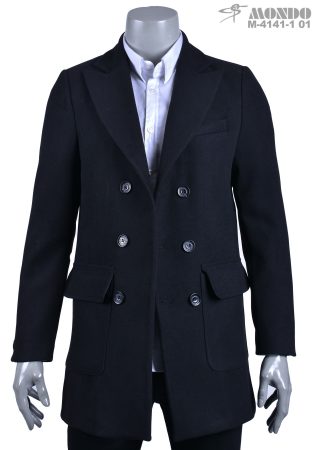 JACKE schwarz m-414110