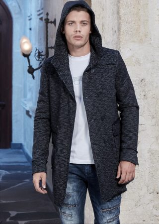 JACKE schwarz M-4143-201