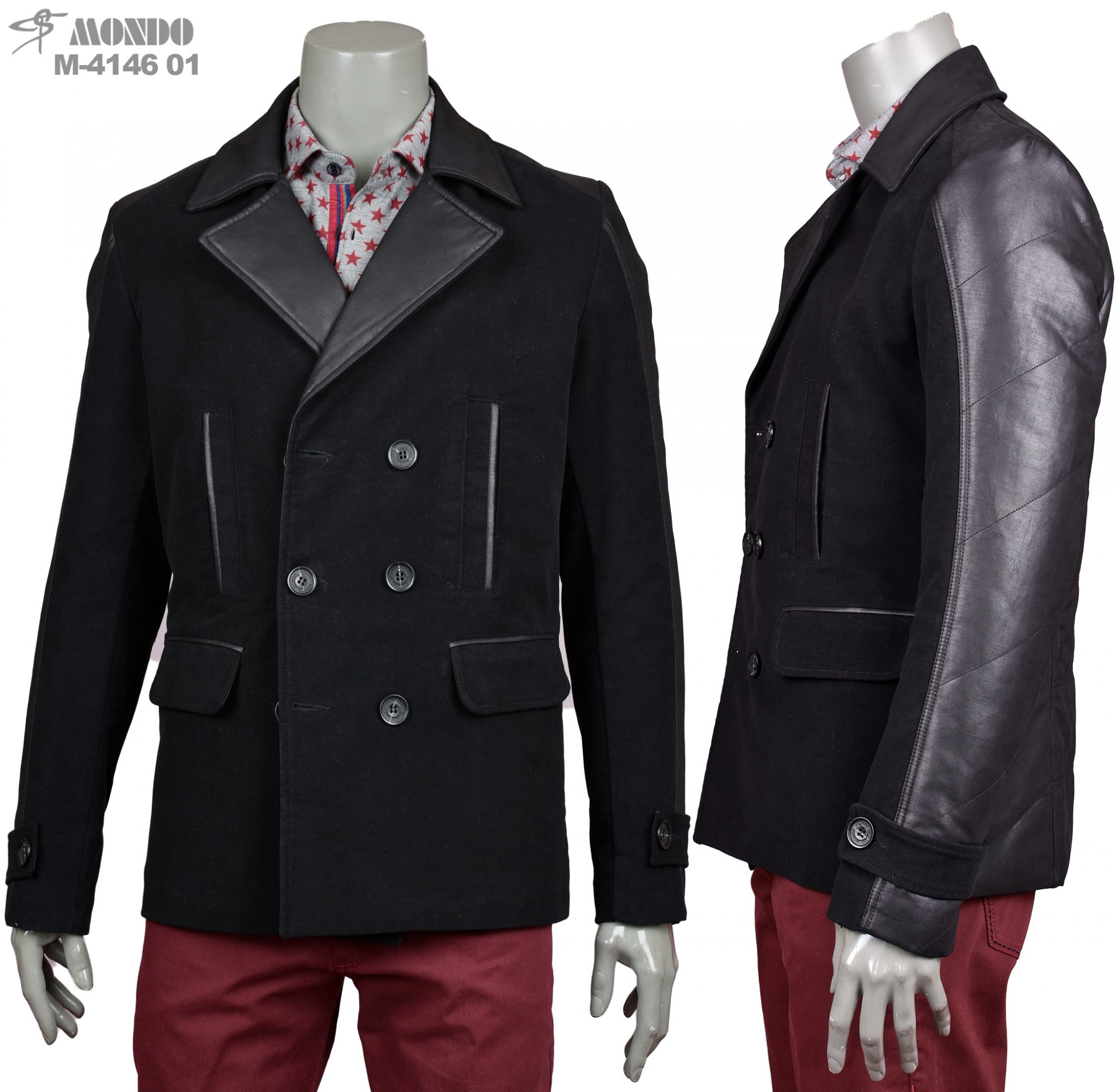 JACKE schwarz m-414601 – Bild 3
