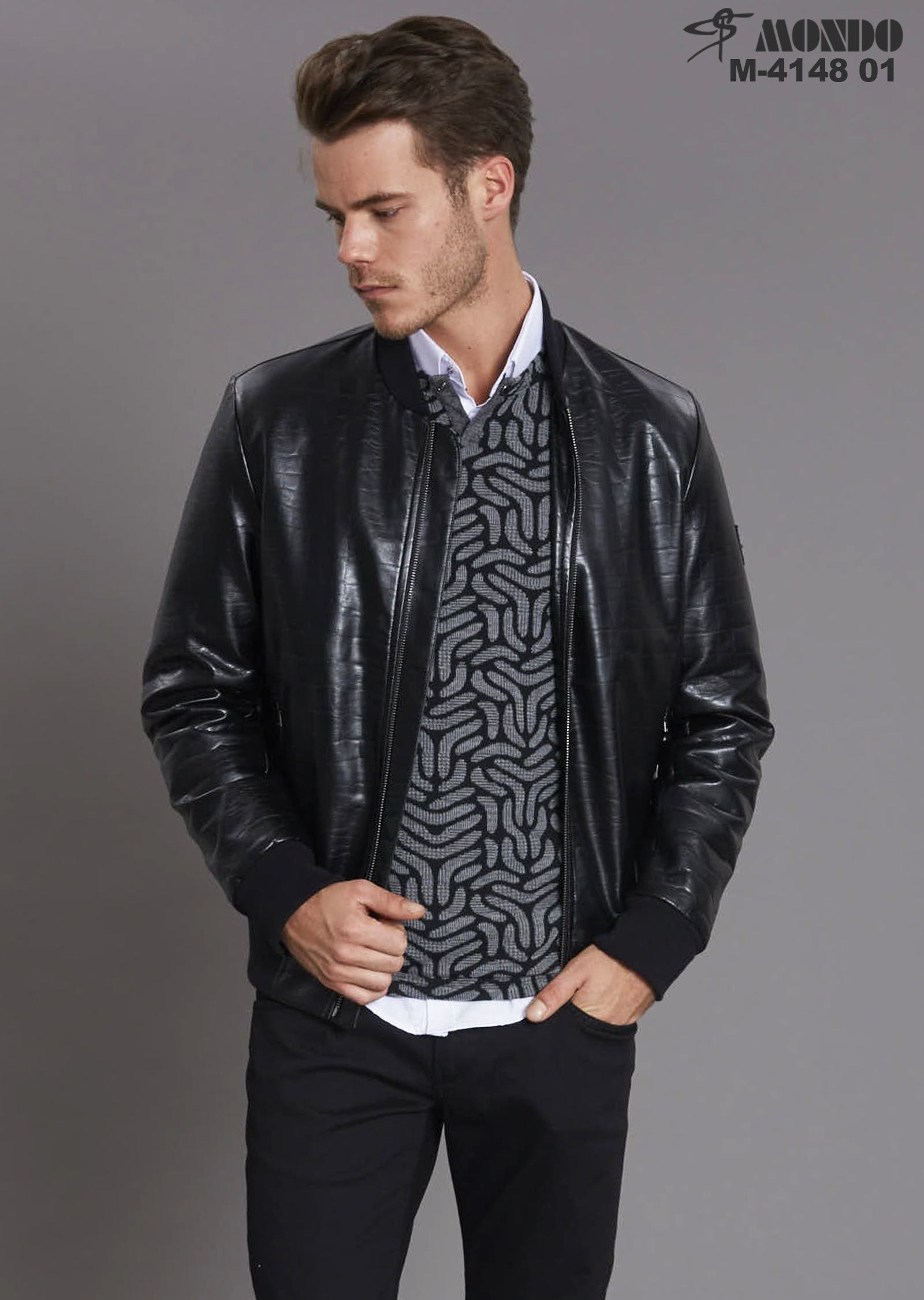 JACKE schwarz M-414801 – Bild 2