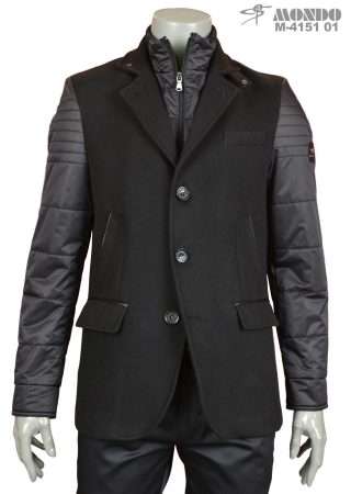 JACKE schwarz M-415101