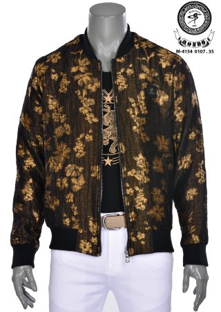 JACKE schwarz M-41540107