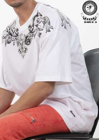 Shirt weiss OS-900502