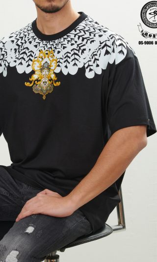 Shirt schwarz OS-9006