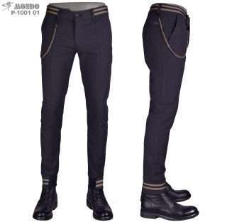 Hose Blau P-100101