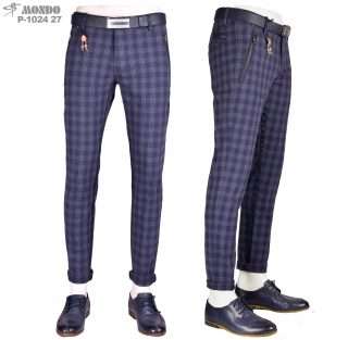 Hose blau P-102427