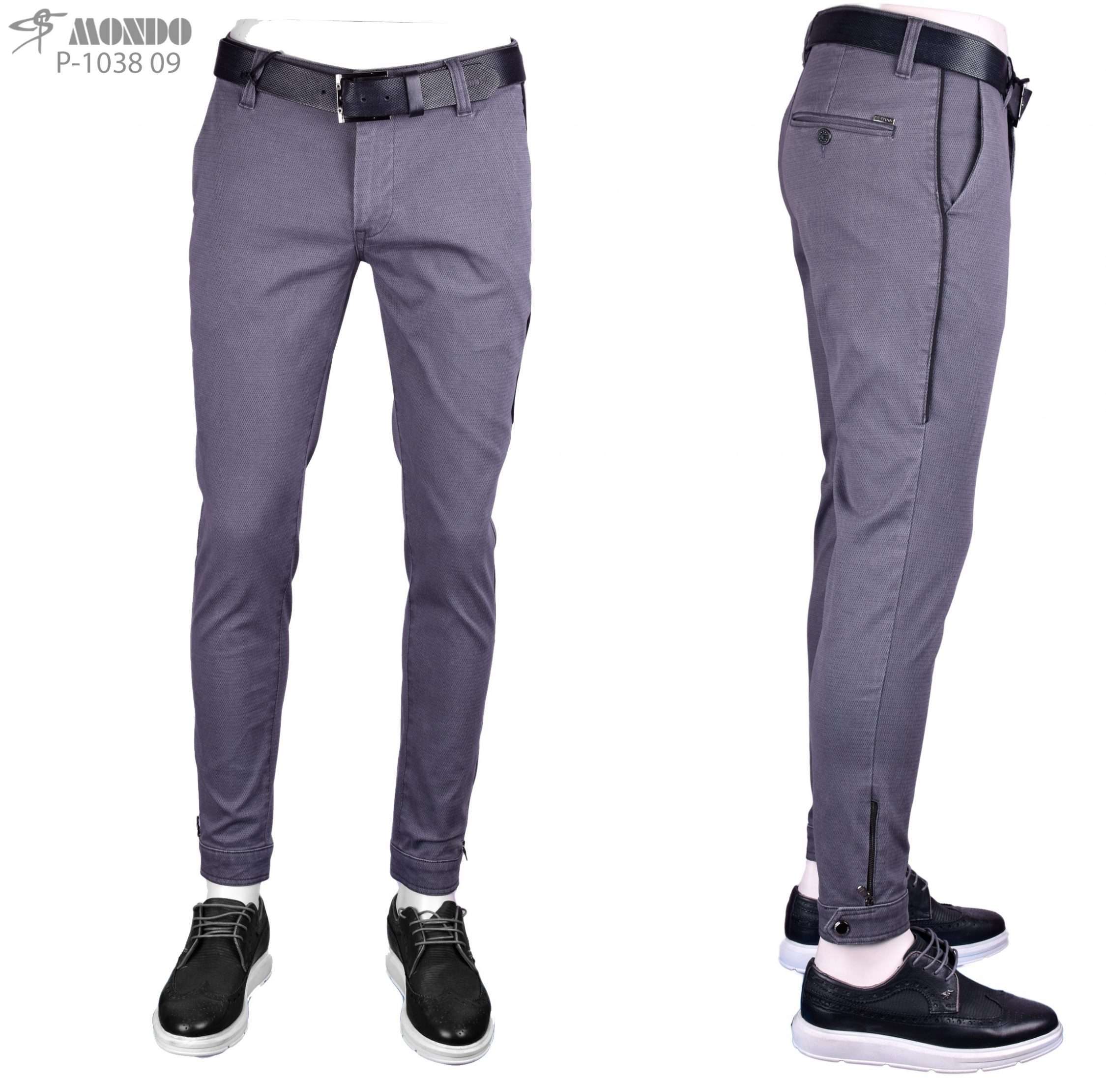 Hose grau P-103809