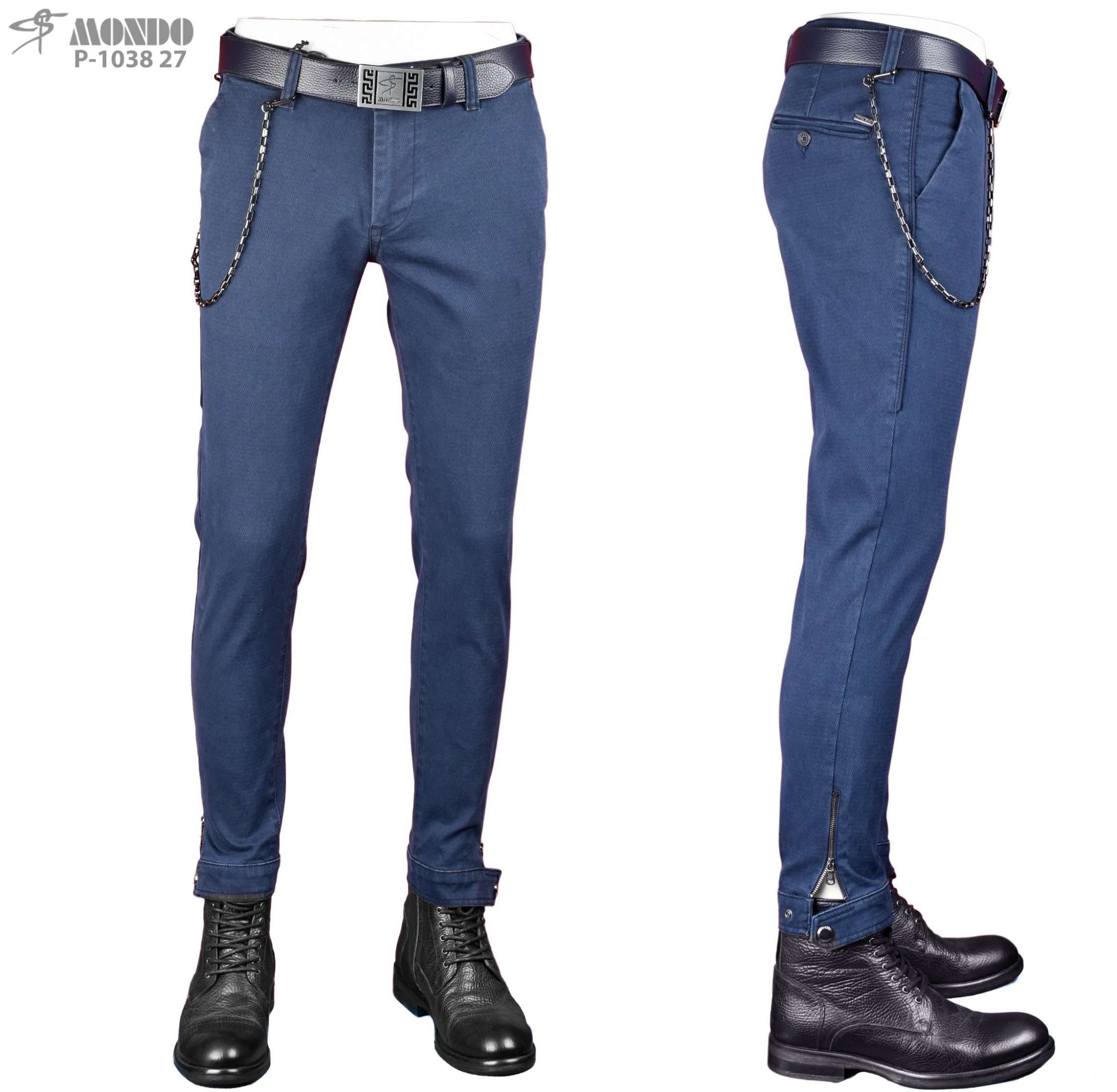 Hose blau P-103827