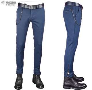 Hose blau P-103827